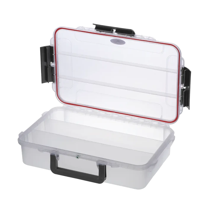 Pudełko wędkarskie wodoszczelne MAX004T 350x230x86 mm - 1
