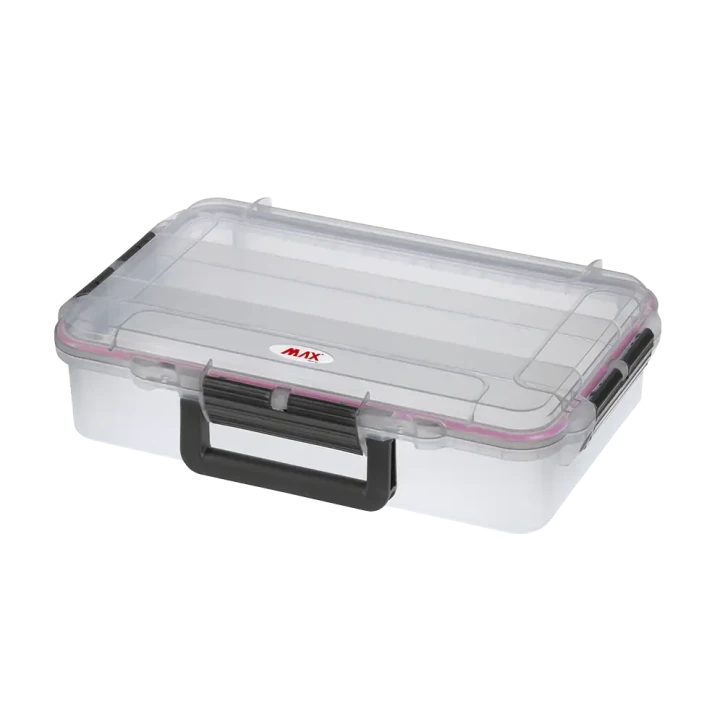 Pudełko wędkarskie wodoszczelne MAX004T 350x230x86 mm - 3