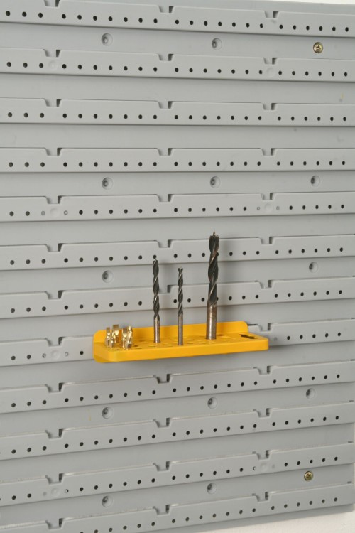 Półka na wiertła i bity - 165x50x30 mm - 1.jpg