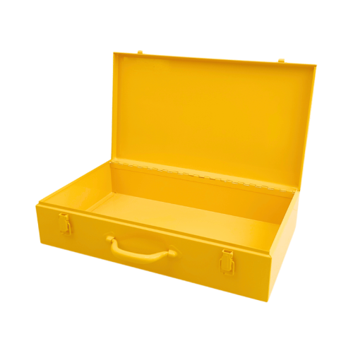 Skrzynka metalowa na narzędzia 510x290x120 mm - 1.png