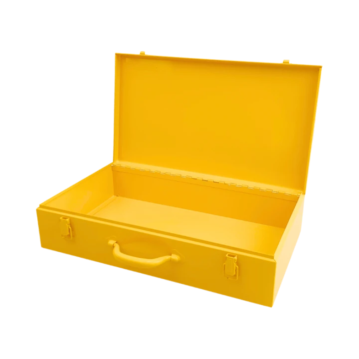 Skrzynka metalowa na narzędzia 510x290x120 mm - 1.png