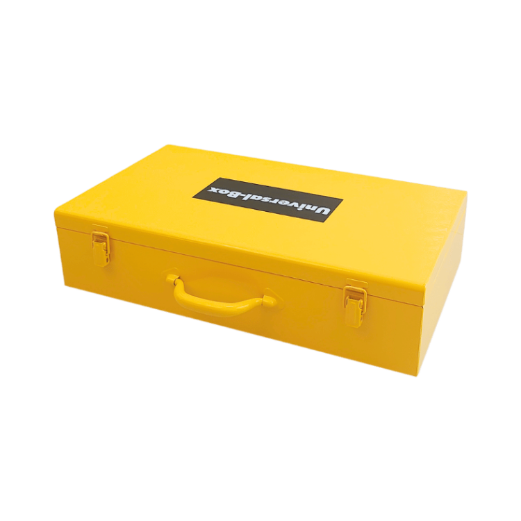 Skrzynka metalowa na narzędzia 510x290x120 mm - 4.png