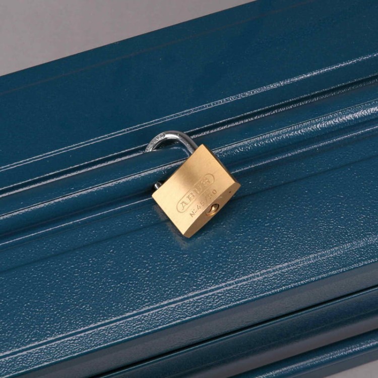 Metalowa skrzynka narzedziowa Allit McPlus Metall 547 - 460x210x220 mm - 3.jpg