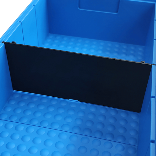 Przegrody do pojemników szerokich ESD 4 sztuki - 2