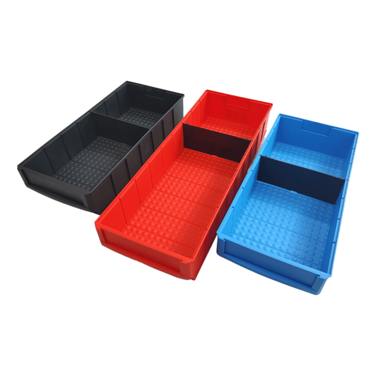 Przegrody do pojemników szerokich ESD 4 sztuki - 4