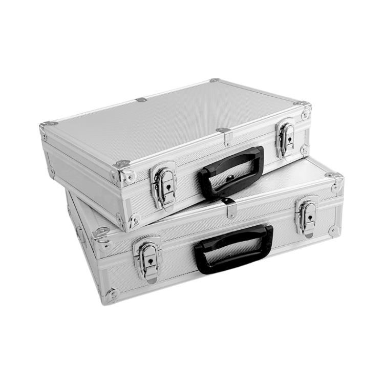 Walizki aluminiowe 2 sztuki ( mała + średnia ) - 2.png