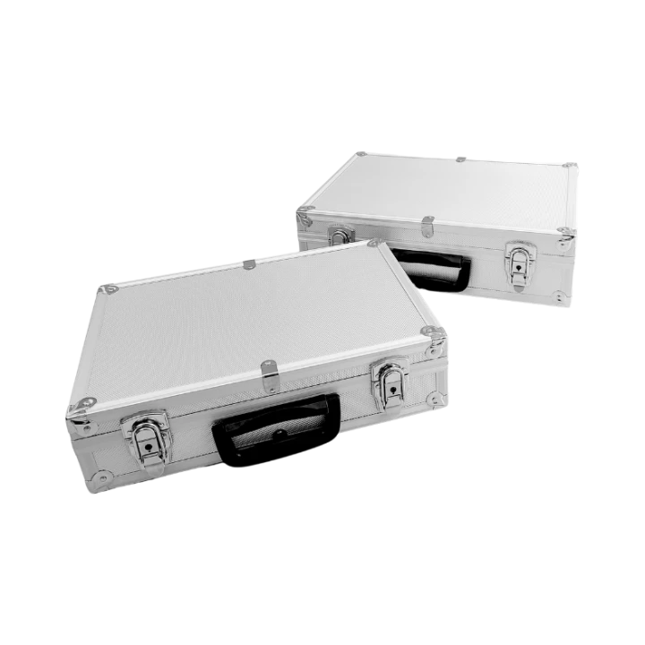 Walizki aluminiowe 2 sztuki ( mała + średnia ) - 5.png