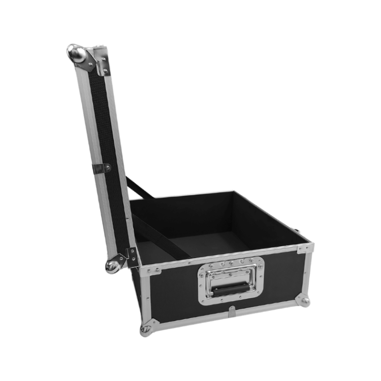 Walizka aluminiowa transportowa - 540x430x245 mm - 5