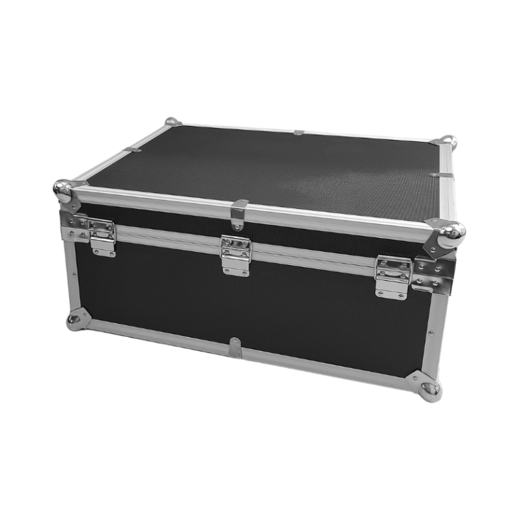 Walizka aluminiowa transportowa - 540x430x245 mm - 6