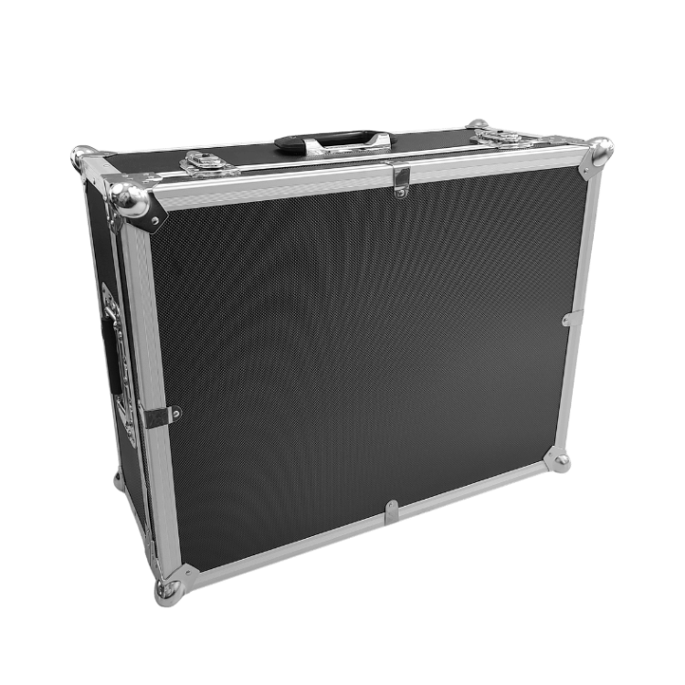 Walizka aluminiowa transportowa - 540x430x245 mm - 8