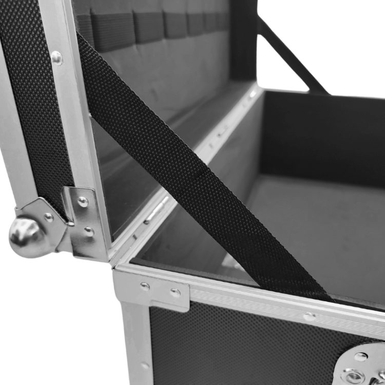 Walizka aluminiowa transportowa - 540x430x245 mm - 11