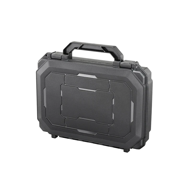 Lekka walizka na broń krótką z pianką X15-PS 308x265x70 mm - 4