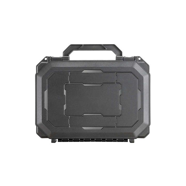 Lekka walizka na broń krótką z pianką X15-P GPB 308x265x70 mm - 2