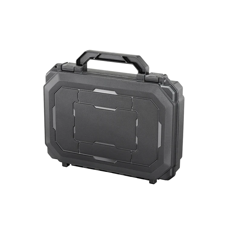 Lekka walizka na broń krótką z pianką X15-P GPB 308x265x70 mm - 4