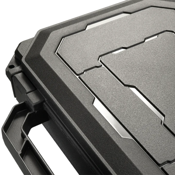 Lekka walizka na broń krótką z pianką X15-P GPB 308x265x70 mm - 5