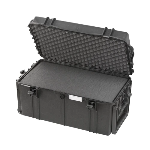 Wodoodporna walizka hermetyczna z wypełnieniem piankowym MAX630S 702x406x360 mm - 1