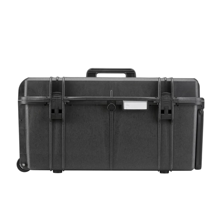 Wodoodporna walizka hermetyczna z wypełnieniem piankowym MAX630S 702x406x360 mm - 2