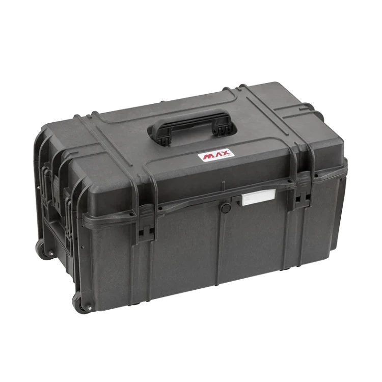 Wodoodporna walizka hermetyczna z wypełnieniem piankowym MAX630S 702x406x360 mm - 4