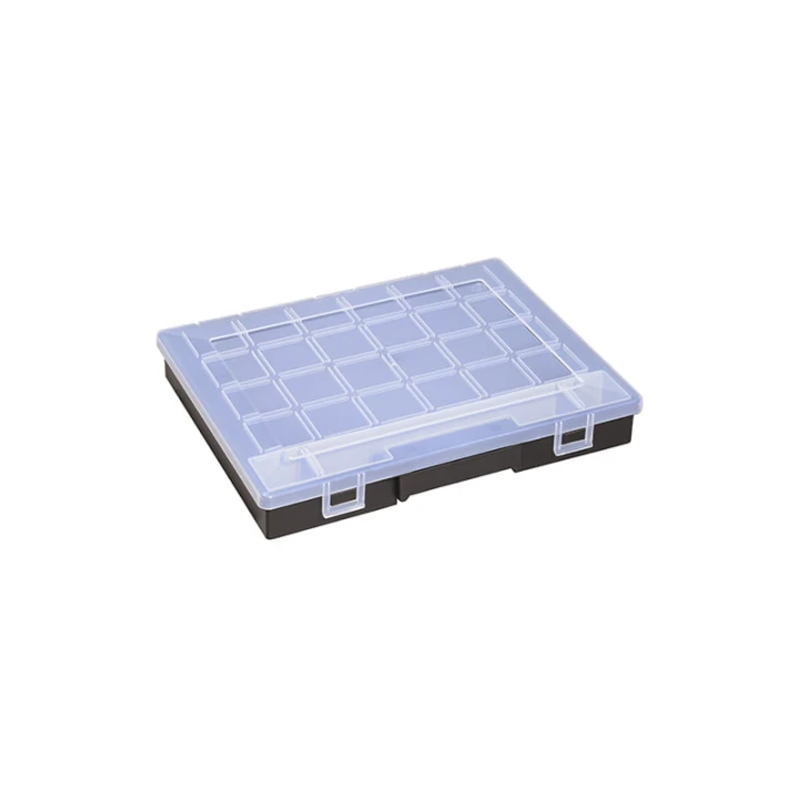 Organizer na pojemniki wewnętrzne - 370x295x60 mm - 3