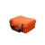Walizka IP67 MAX235H105 Orange - 258x243x117 mm - 2