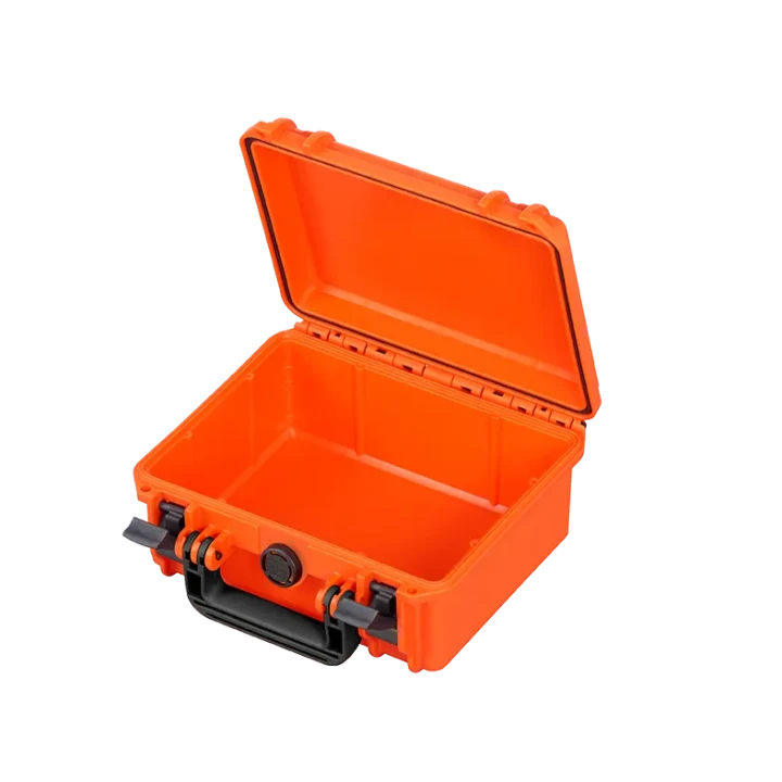 Walizka IP67 MAX235H105 Orange - 258x243x117 mm - 3