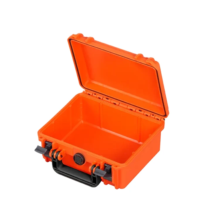 Walizka IP67 MAX235H105 Orange - 258x243x117 mm - 3