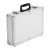 Walizka aluminiowa mała - 400x290x105 mm - 3