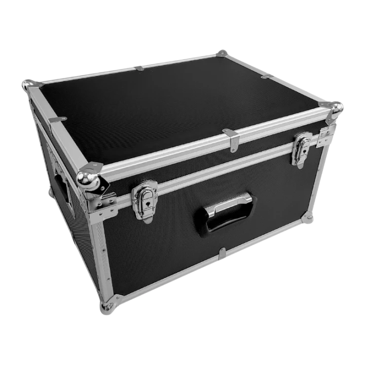 Skrzynia transportowa - 535x430x305 mm - 1