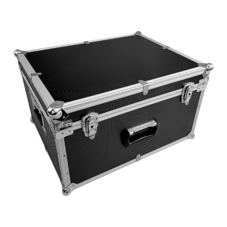 Skrzynia transportowa - 535x430x305 mm - 1