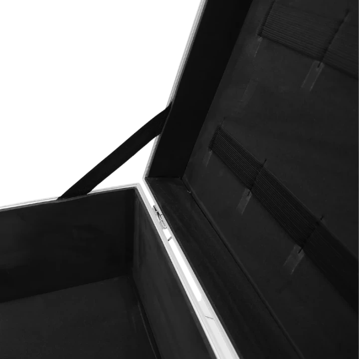 Skrzynia transportowa - 630x430x240 mm - 8