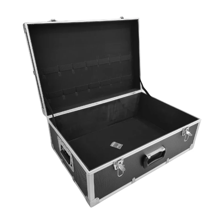 Skrzynia transportowa - 630x430x240 mm - 3