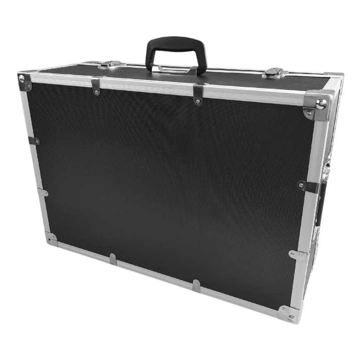 Skrzynia transportowa - 630x430x240 mm - 4