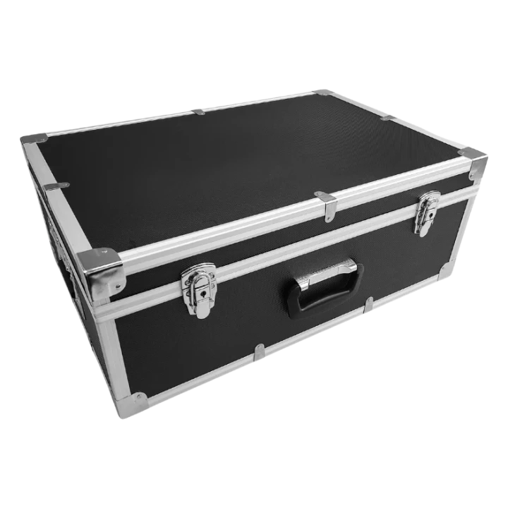 Skrzynia transportowa - 630x430x240 mm - 1