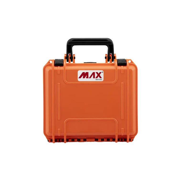Walizka IP67 MAX235H155 Orange - 258x243x168 mm - 4