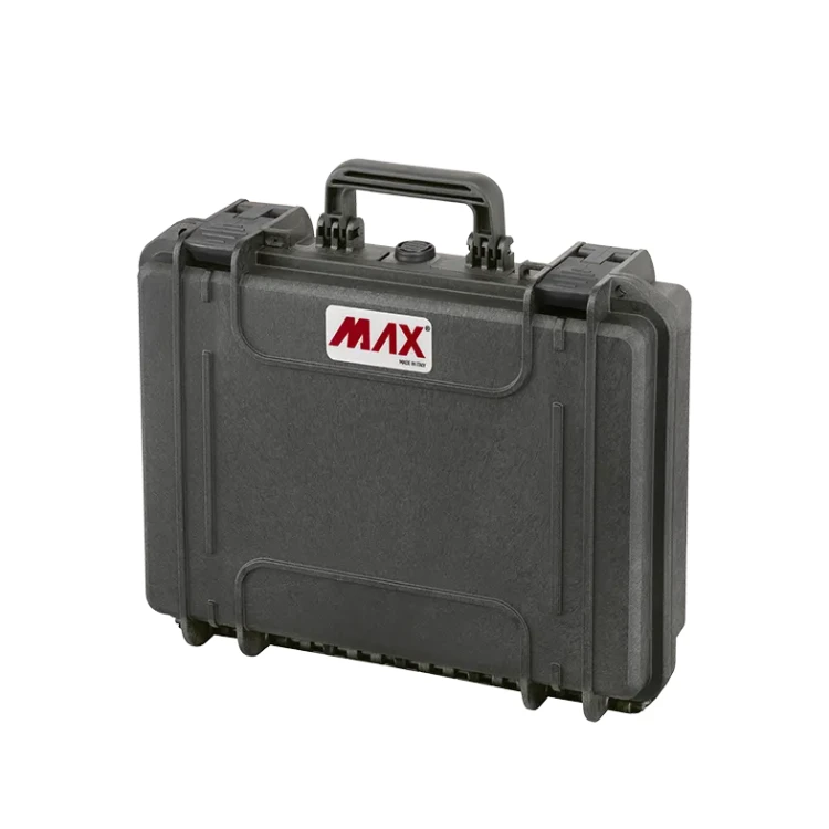 Walizka IP67 z pianką MAX380H115S - 414x345x129 mm - 2