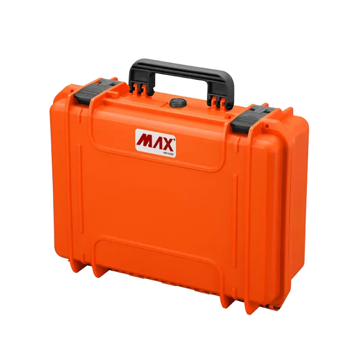 Walizka IP67 Panaro MAX430 Orange - 464x366x176 mm - 1