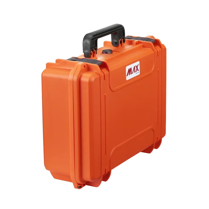 Walizka IP67 Panaro MAX430 Orange - 464x366x176 mm - 3