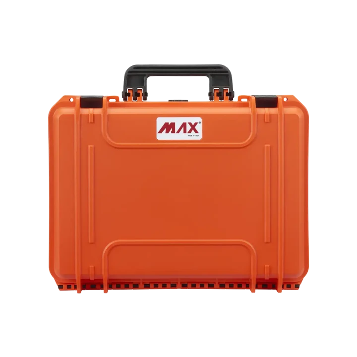 Walizka IP67 Panaro MAX430 Orange - 464x366x176 mm - 4