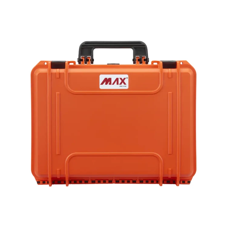 Walizka IP67 Panaro MAX430 Orange - 464x366x176 mm - 4