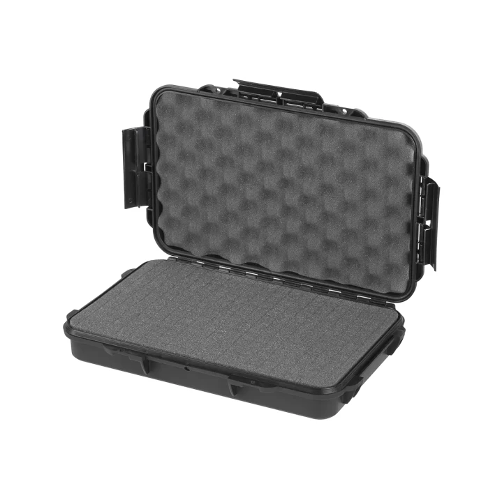 Pudełko wodoszczelne z pianką MAX003S 350x230x59 mm - 1