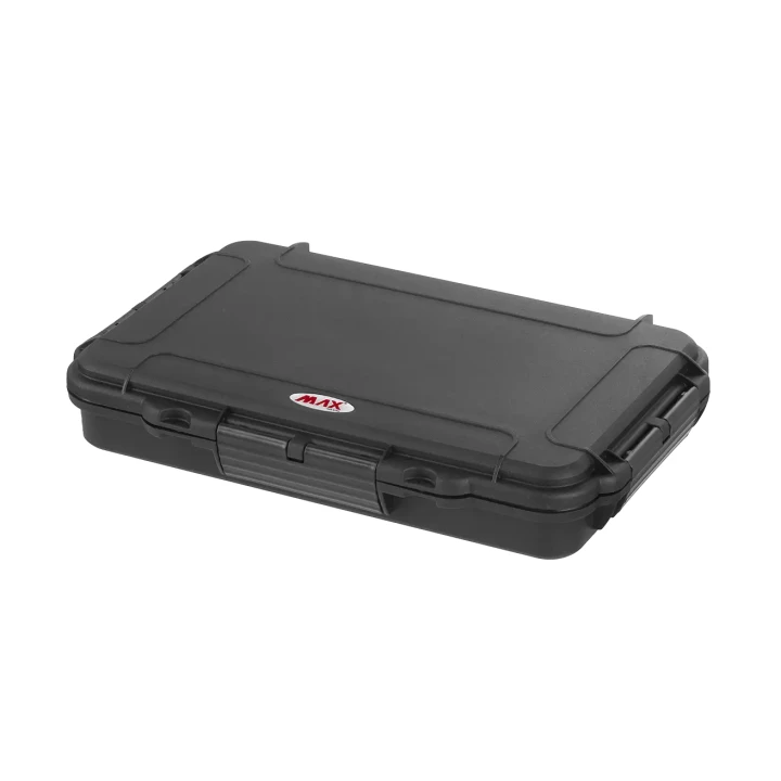 Pudełko wodoszczelne z pianką MAX003S 350x230x59 mm - 3