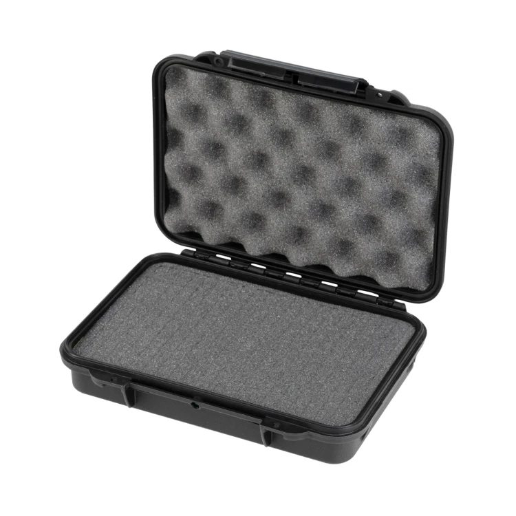 Pudełko wodoszczelne z pianką MAX002S 230x175x53 mm - 1