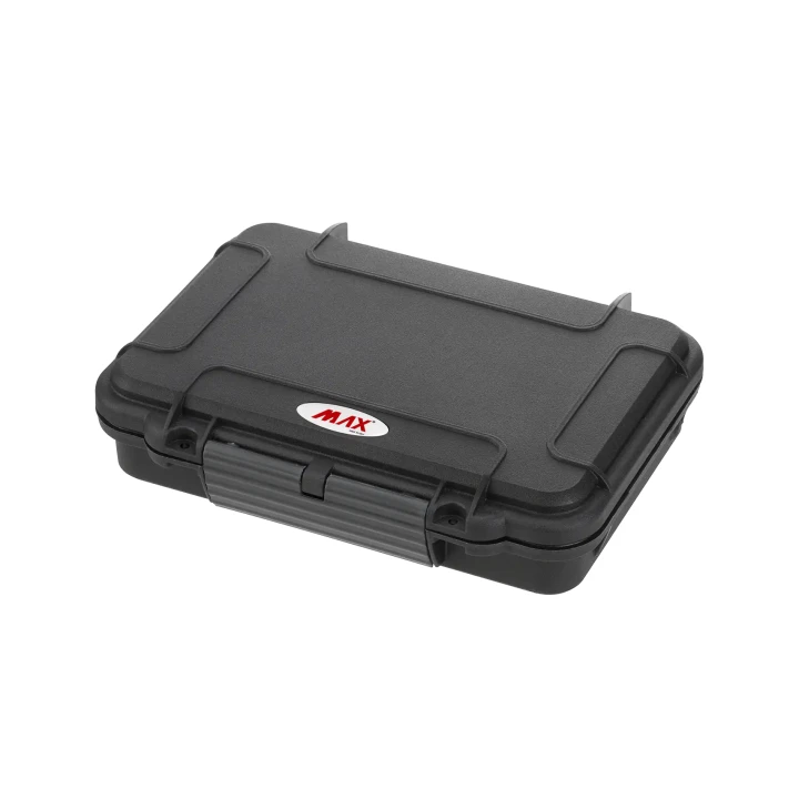 Pudełko wodoszczelne z pianką MAX002S 230x175x53 mm - 4