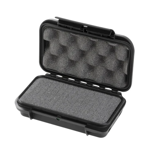 Pudełko wodoszczelne z pianką MAX001S 175x115x47 mm - 1
