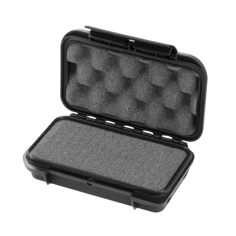 Pudełko wodoszczelne z pianką MAX001S 175x115x47 mm - 1