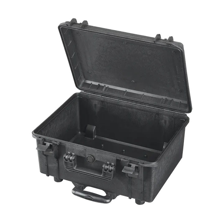 Walizka IP67 z rączką teleskopową MAX465H220TR - 502x422x267 mm - 2