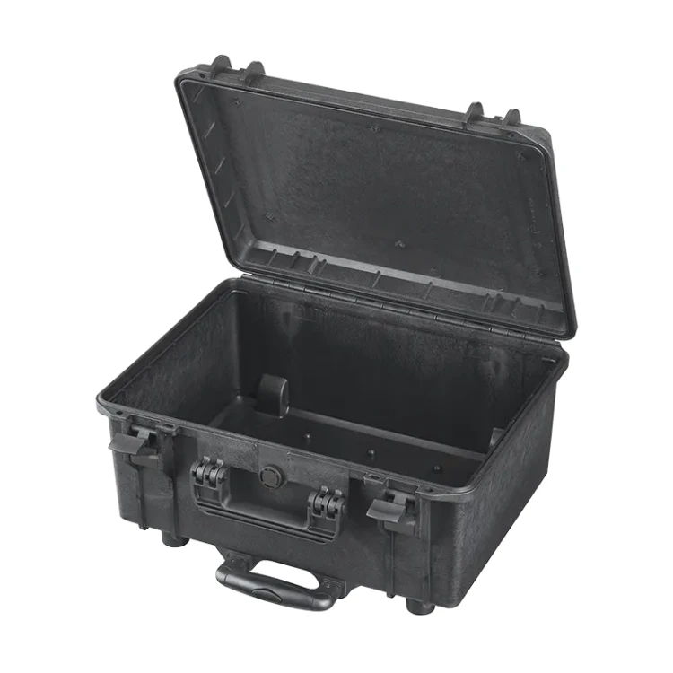 Walizka IP67 z rączką teleskopową MAX465H220TR - 502x422x267 mm - 2