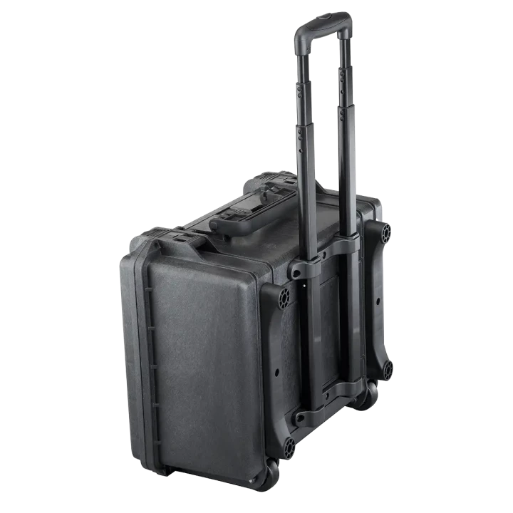 Walizka IP67 z rączką teleskopową MAX465H220TR - 502x422x267 mm - 3