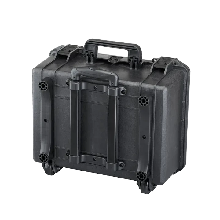 Walizka IP67 z rączką teleskopową MAX465H220TR - 502x422x267 mm - 4