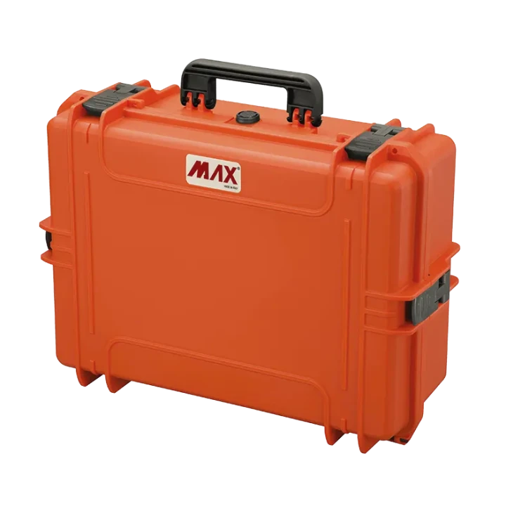 Walizka IP67 Panaro MAX505H190 Orange - 555x428x211 mm - 1
